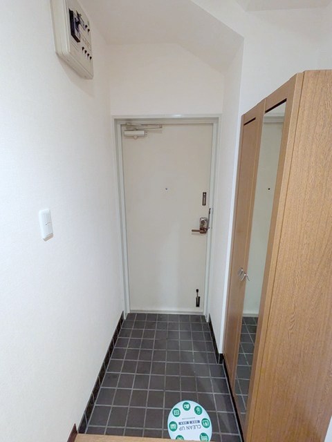 みすゞ碑文谷マンション 玄関