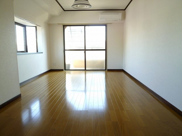 みすゞ碑文谷マンション 玄関