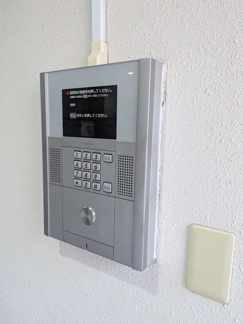 みすゞ碑文谷マンション セキュリティ