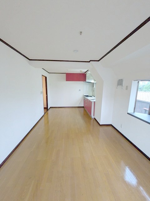 みすゞ碑文谷マンション リビング