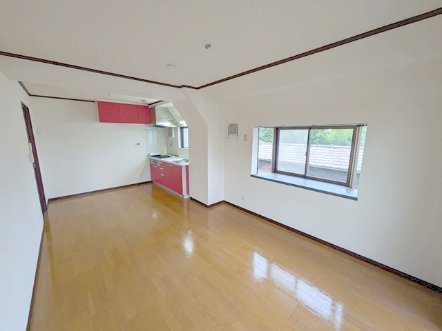 みすゞ碑文谷マンション リビング
