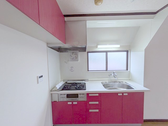 みすゞ碑文谷マンション キッチン