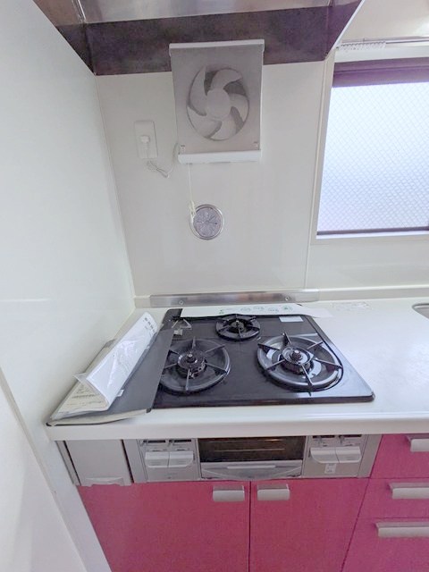 みすゞ碑文谷マンション キッチン