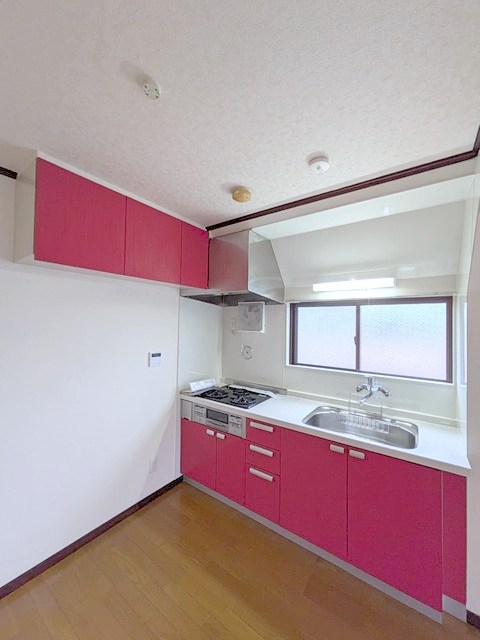 みすゞ碑文谷マンション キッチン