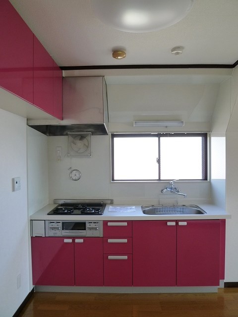 みすゞ碑文谷マンション キッチン