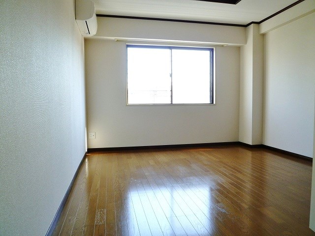 みすゞ碑文谷マンション ベッドルーム