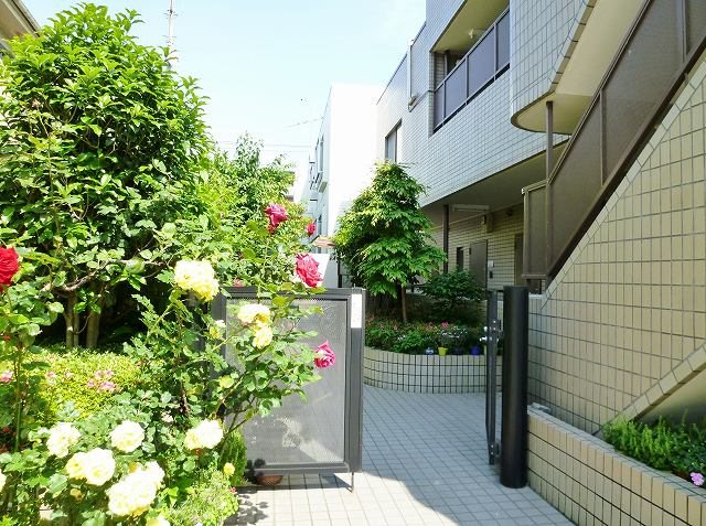 アゼリアフラット その他外観2