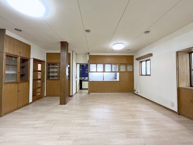 南２丁目貸家Ⅲ（旧逸見宅） 玄関