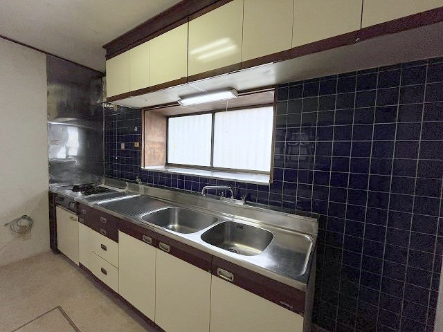 南２丁目貸家Ⅲ（旧逸見宅） キッチン