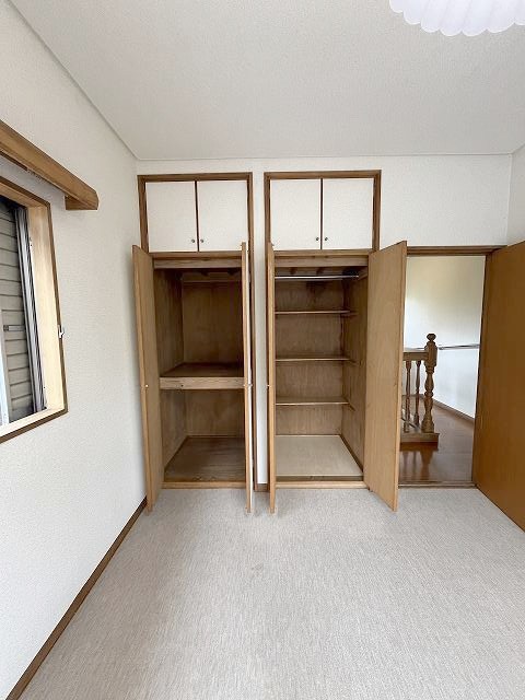 南２丁目貸家Ⅲ（旧逸見宅） ベッドルーム