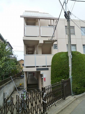 都立大南ハイツ その他外観1