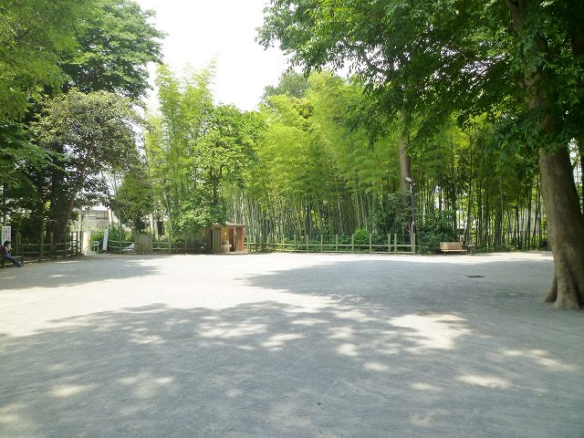 都立大南ハイツ 周辺画像6