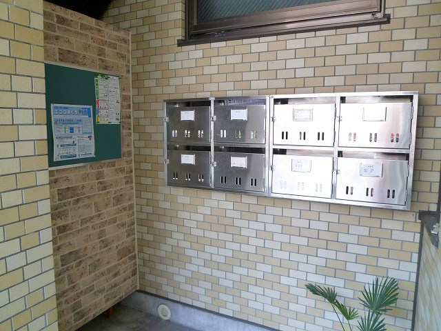 クレセントハウス その他外観3