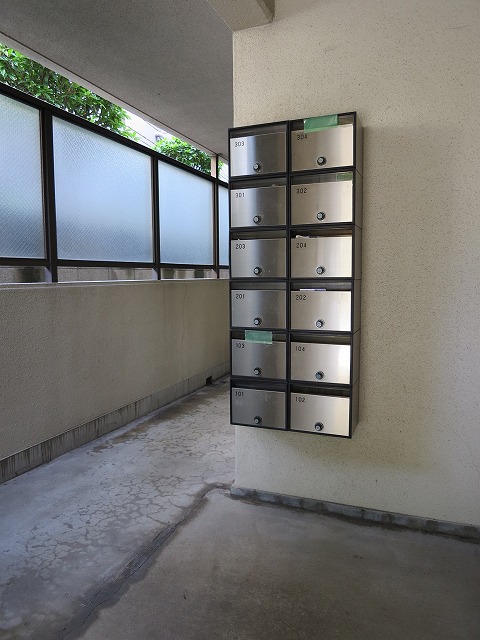 パーシモンコート その他外観2