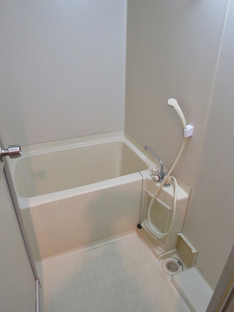 パーシモンコート 風呂画像