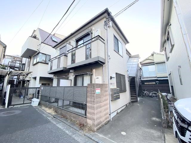 吉田ハイツ（五本木） 102号室 外観