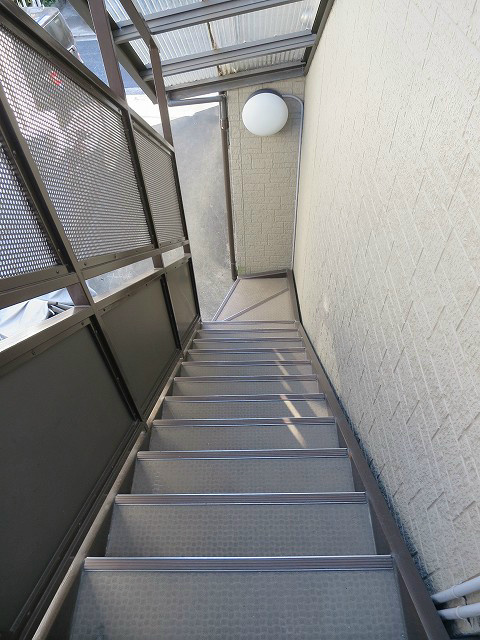 吉田ハイツ（五本木） その他外観4