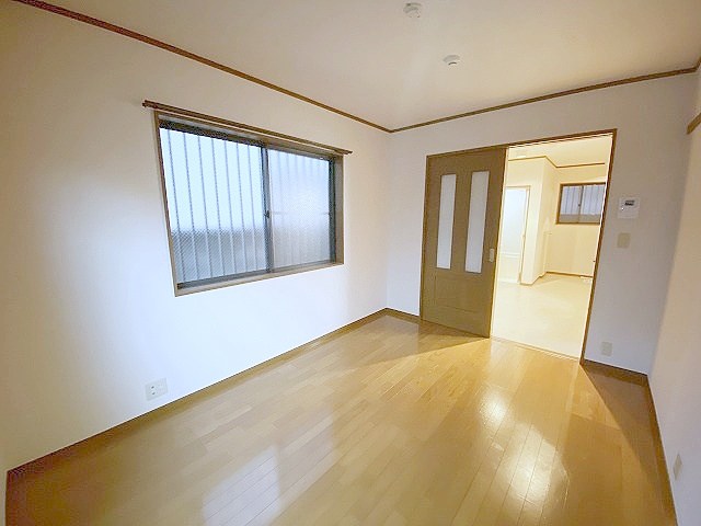 吉田ハイツ（五本木） リビング