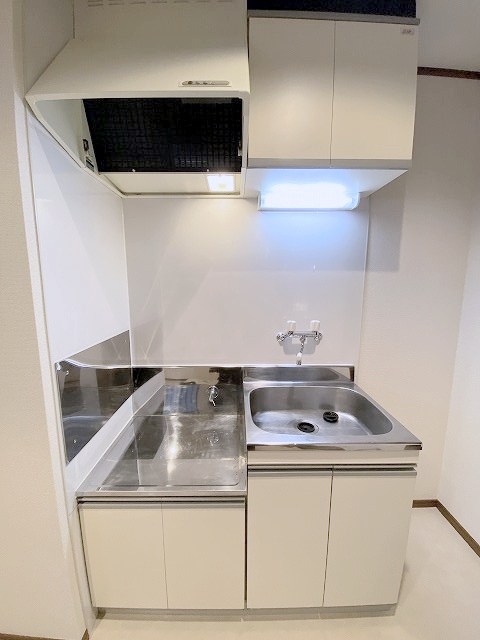 吉田ハイツ（五本木） キッチン