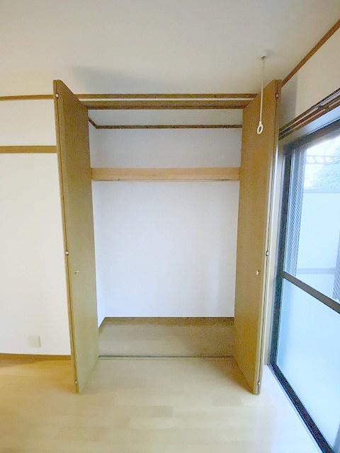 吉田ハイツ（五本木） ベッドルーム