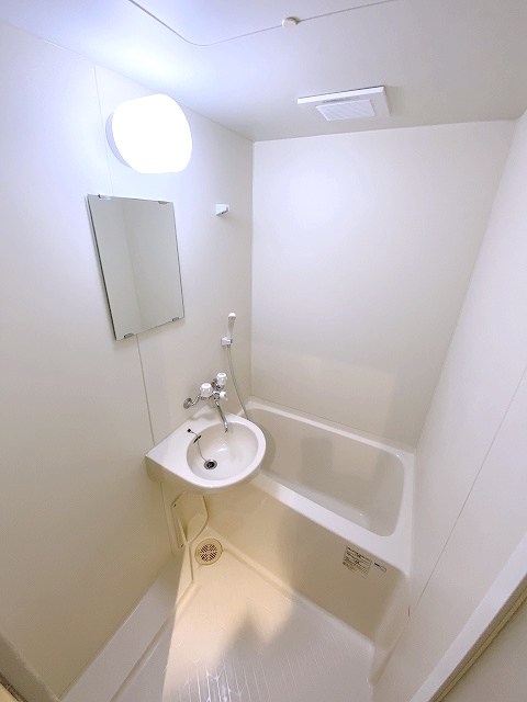 吉田ハイツ（五本木） 風呂画像