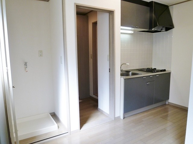 アゼリアハイツ リビング