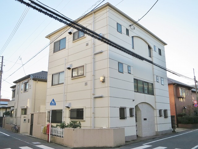 オオスガハイツ その他外観1