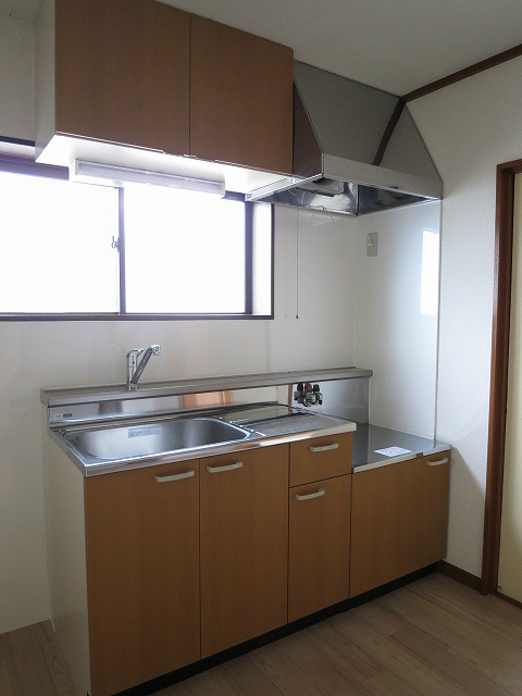 オオスガハイツ キッチン