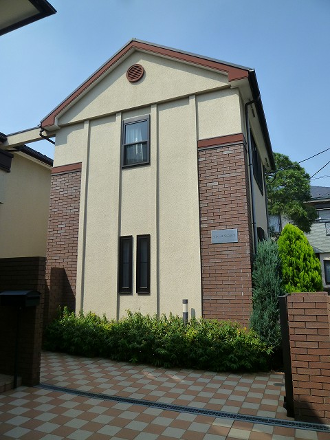 ラポール学芸大学 102号室 外観