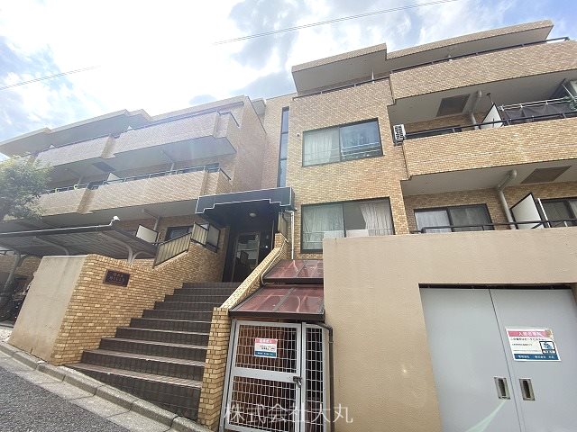 オークヒルズ自由ヶ丘 外観写真