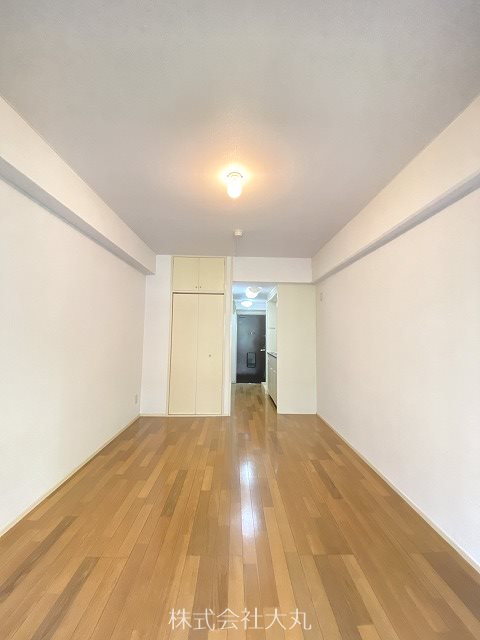 オークヒルズ自由ヶ丘 リビング