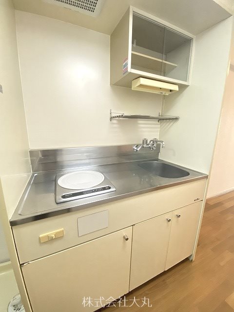 オークヒルズ自由ヶ丘 キッチン