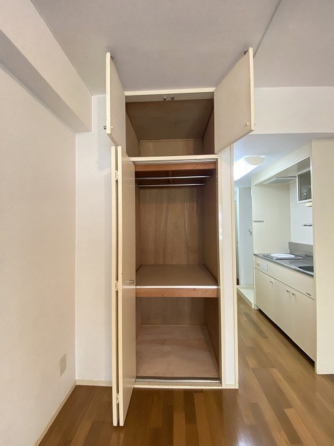 オークヒルズ自由ヶ丘 ベッドルーム