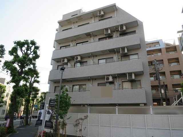 ウエストハウス 301号室 外観