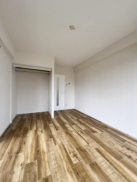 ウエストハウス ベッドルーム