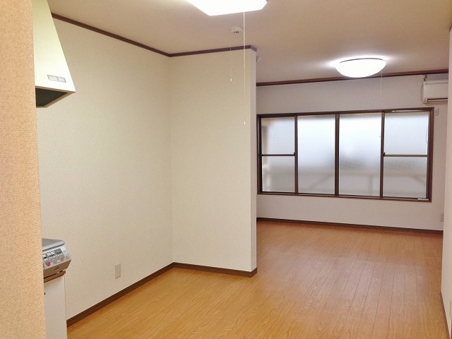 緑荘 玄関