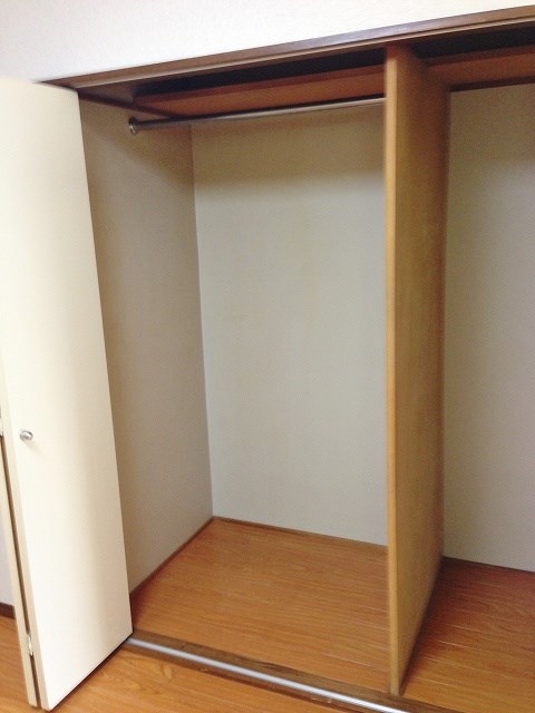 緑荘 ベッドルーム