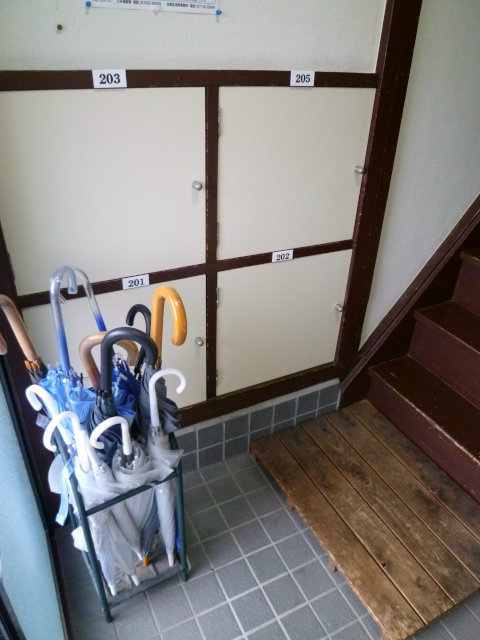 緑荘 その他外観2