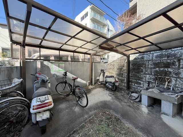 緑荘 その他外観6