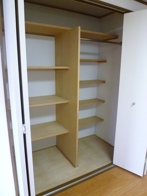 緑荘 ベッドルーム