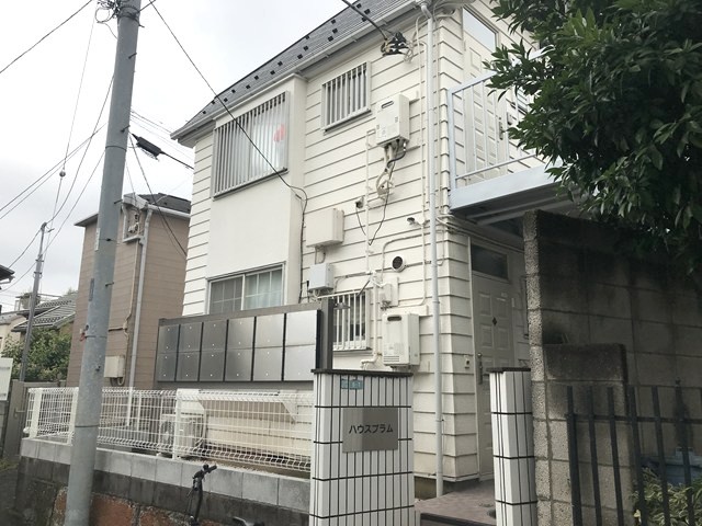 ハウスプラム 207号室 外観