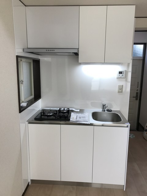 ハウスプラム キッチン