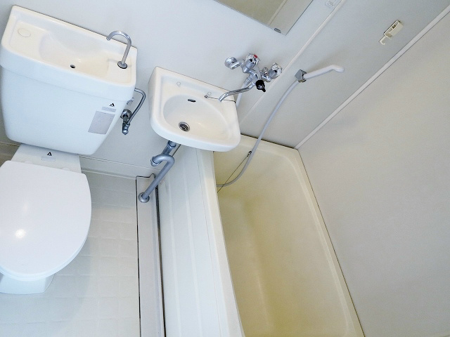 ハウスプラム 風呂画像