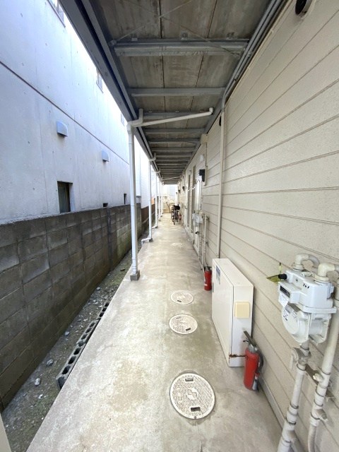 公園通りハウス その他外観3