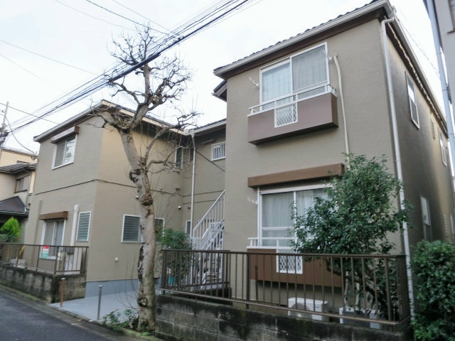 ラ・ベルダン 102号室 外観