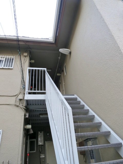 ラ・ベルダン その他外観2