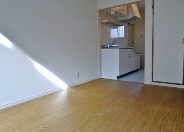 ラ・ベルダン リビング