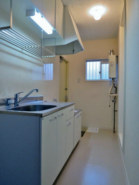 ラ・ベルダン キッチン