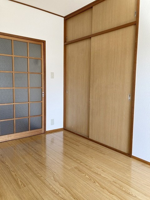 ハシビック狛江 リビング