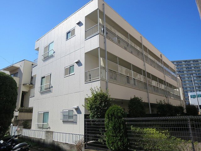 ハシビック狛江 101号室 外観
